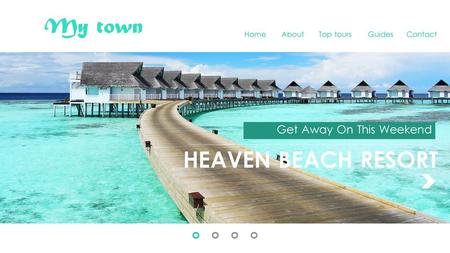 My town HEAVEN BEACH RESORT Get Away On This Weekend  Home About