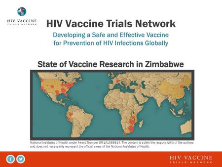 HIV Vaccine Trials Network