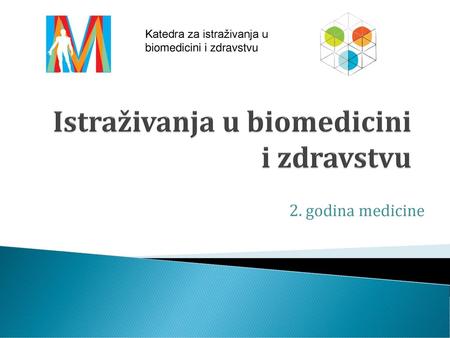 Istraživanja u biomedicini i zdravstvu