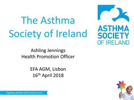 The Asthma Society of Ireland