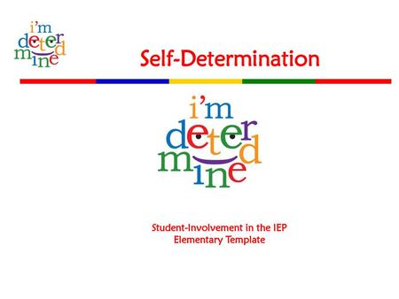 Student-Involvement in the IEP