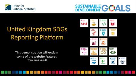 United Kingdom SDGs Reporting Platform