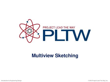 Multiview Sketching Multiview Sketching