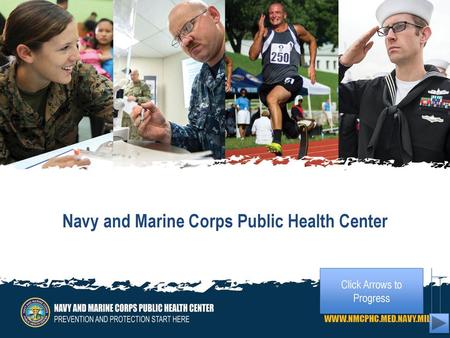 Navy and Marine Corps Public Health Center