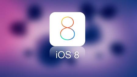 IOS 8.