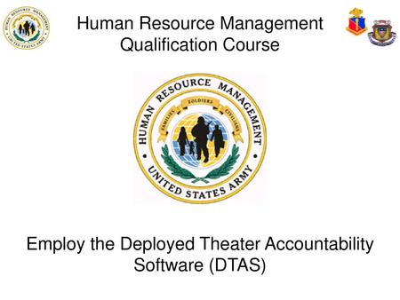 Human Resource Management Qualification Course