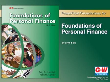 Financial Institutions and Services