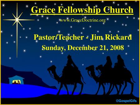 Grace Fellowship Church