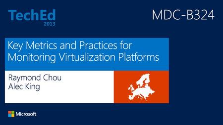 Key Metrics and Practices for Monitoring Virtualization Platforms