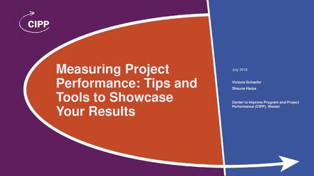 Measuring Project Performance: Tips and Tools to Showcase Your Results