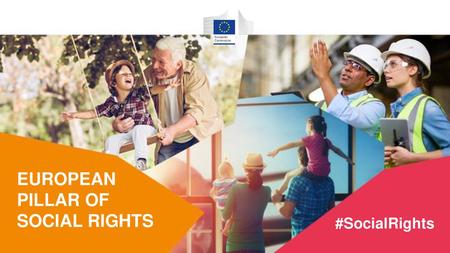 EUROPEAN PILLAR OF SOCIAL RIGHTS