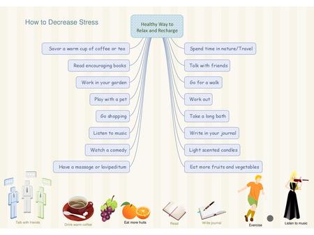 How to Decrease Stress Healthy Way to Relax and Recharge Go for a walk