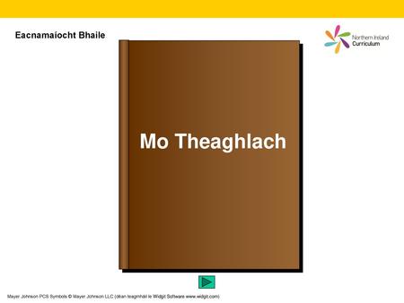 Mo Theaghlach Eacnamaíocht Bhaile