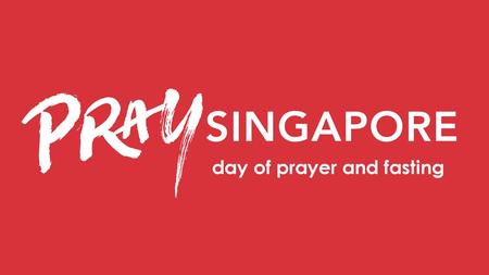 day of prayer and fasting