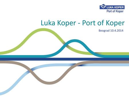 Luka Koper - Port of Koper