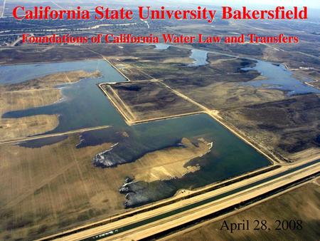 California State University Bakersfield