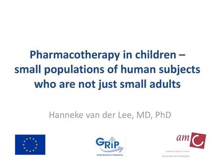 Hanneke van der Lee, MD, PhD