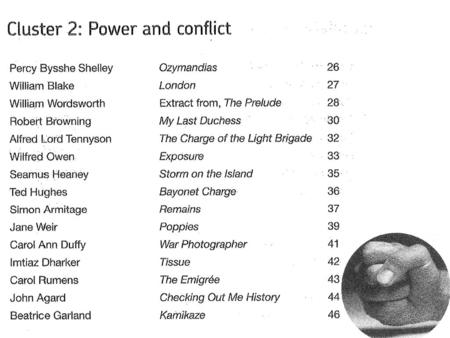 A02 (12 marks) Analyse the poets’ use of language Analyse the poets’ use of structure Clearly explain the effects on the reader.