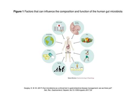 Nat. Rev. Gastroenterol. Hepatol. doi: /nrgastro
