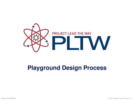 Playground Design Process