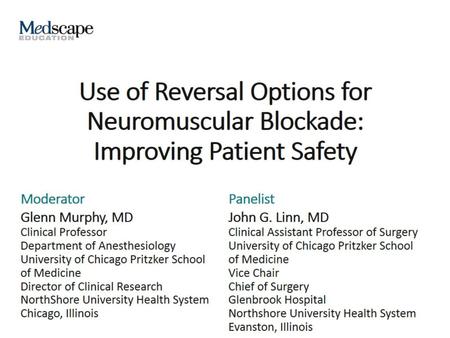 This program will include a discussion of off-label treatment not approved by the FDA for use in the United States.