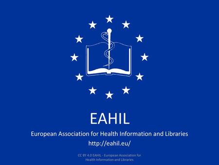 European Association for Health Information and Libraries