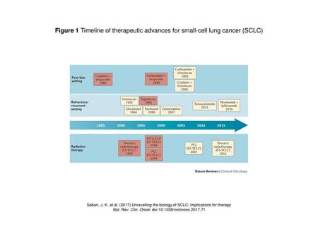 Nat. Rev. Clin. Oncol. doi: /nrclinonc