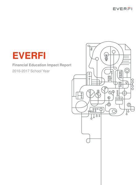 Financial Education Impact Report School Year