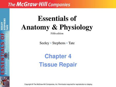 Essentials of Anatomy & Physiology