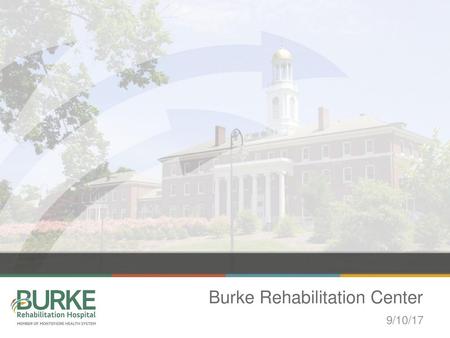 Burke Rehabilitation Center