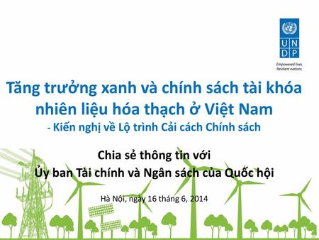 Ủy ban Tài chính và Ngân sách của Quốc hội