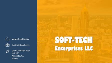 SOFT-TECH Enterprises LLC