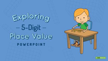 What is Place Value? Whenever we work with numbers, we work with place value. The two ideas go together like ice cream and chocolate sauce, movies and.