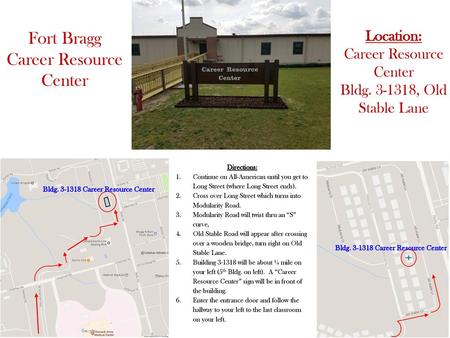 Career Resource Center