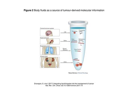 Nat. Rev. Clin. Oncol. doi: /nrclinonc