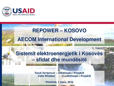 AECOM International Development