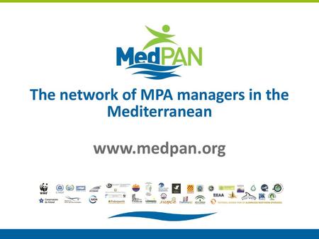 The network of MPA managers in the Mediterranean