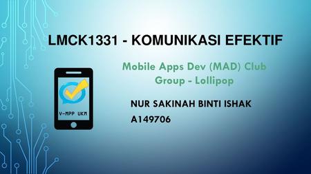 LMCK KOMUNIKASI EFEKTIF