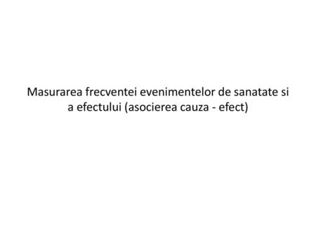 Orice abatere subiectivă sau obiectivă de la o stare fiziologică de bine poate fi indicată sintetic prin termenul de morbiditate, care este sinonim cu: