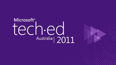 SESSION CODE: CLI31 Chris Jackson Principal Consultant, “The App Compat Guy” Microsoft Corporation