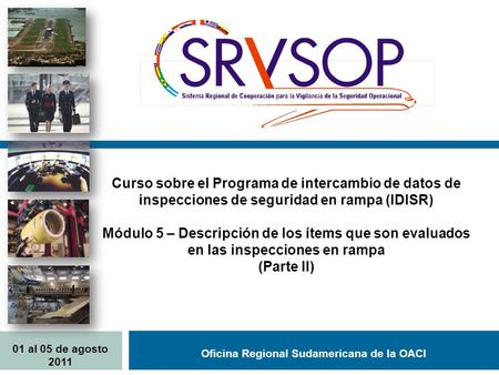 Oficina Regional Sudamericana de la OACI