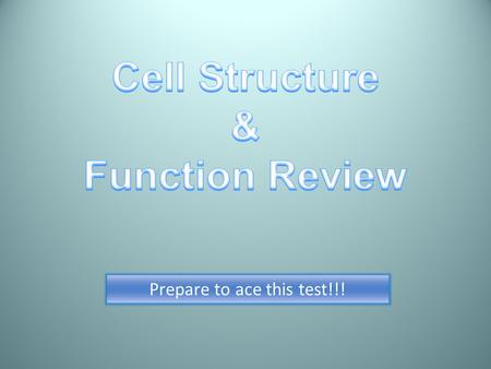 Prepare to ace this test!!!. Answer appears here Answer Hint appears here Hint Questions will appear here Click on the Hint tab if you need are not sure.