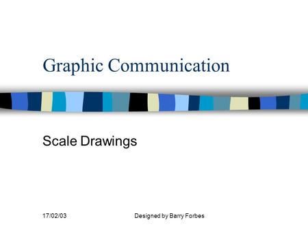 Graphic Communication