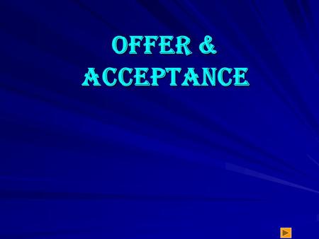 OFFER & ACCEPTANCE. JOIN KHALID AZIZ ECONOMICS OF ICMAP, ICAP, MA-ECONOMICS, B.COM. FINANCIAL ACCOUNTING OF ICMAP STAGE 1,3,4 ICAP MODULE B, B.COM, BBA,