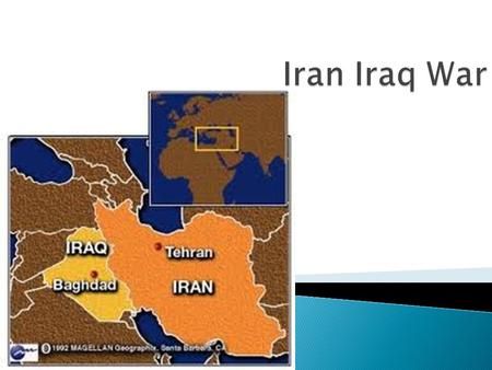  Ethnic population ◦ Arabs  2/3 population ◦ Kurds  1/3 population  Have own language and customs  Want own state  Suppressed in Iraq.