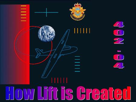 4 2 . How Lift is Created.