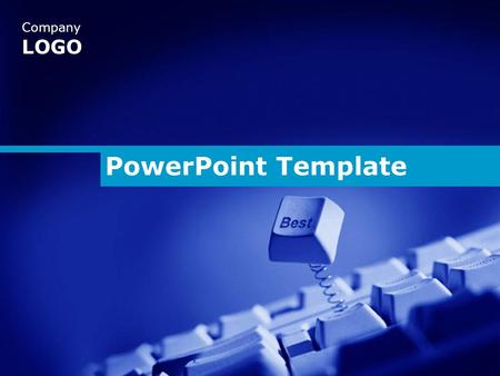 PowerPoint Template.