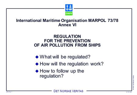 How will the regulation work? How to follow up the regulation?