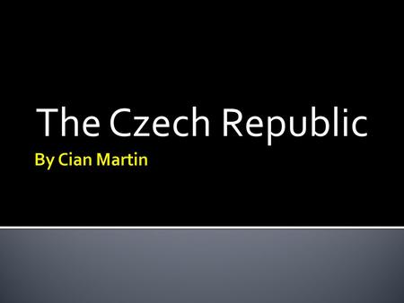 The Czech Republic  Overall: 10,201,707.  Capital City of Prague: 1,378,700.  Population of Other Major Cities: (Brno) 376,400.  Currency: