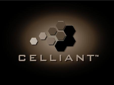 Brand System Celliant Brand Attributes Celliant innovation provenenhancement.